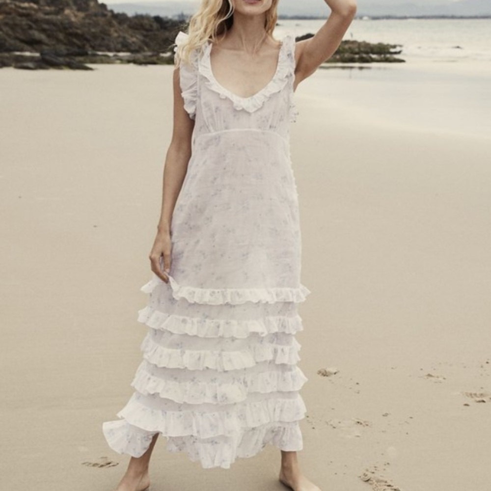 Doen Calla Dress